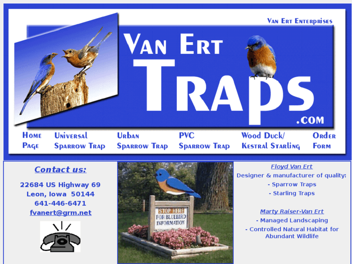 www.vanerttraps.com