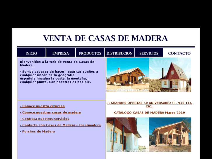 www.ventadecasasdemadera.es
