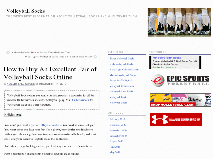 www.volleyballsocksnow.com