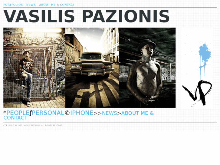 www.vpazionis.com