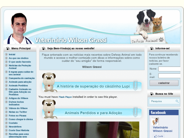 www.wilsonveterinario.com.br