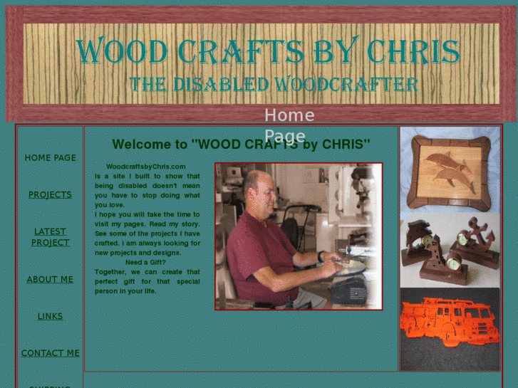 www.woodcraftsbychris.com