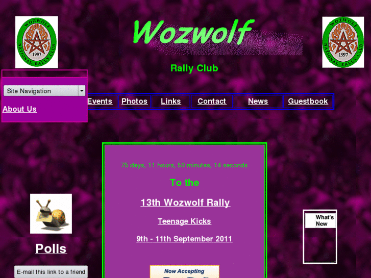 www.wozwolf.co.uk