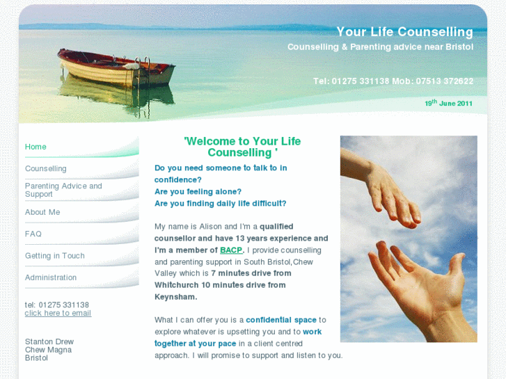 www.yourlifecounselling.com