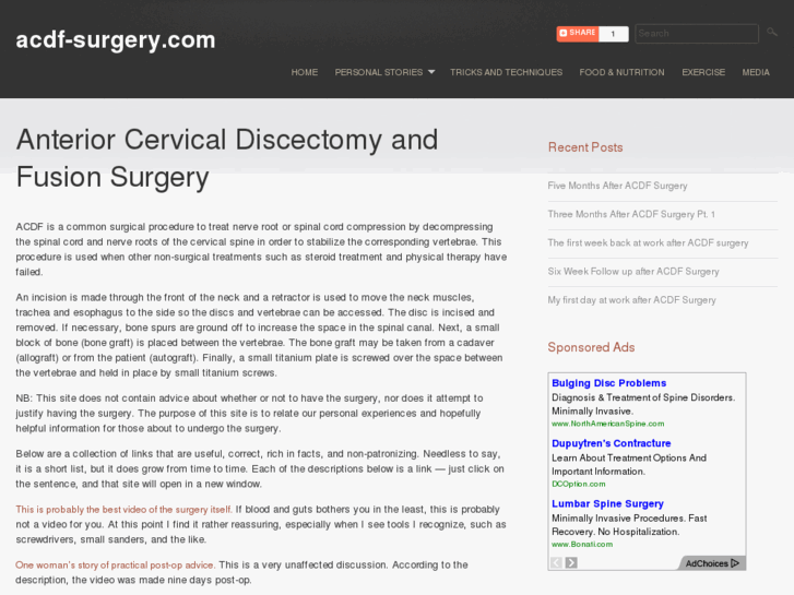 www.acdf-surgery.com