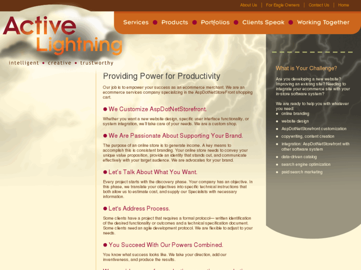www.activelightning.com