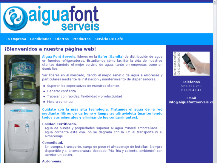 www.aiguafontserveis.com