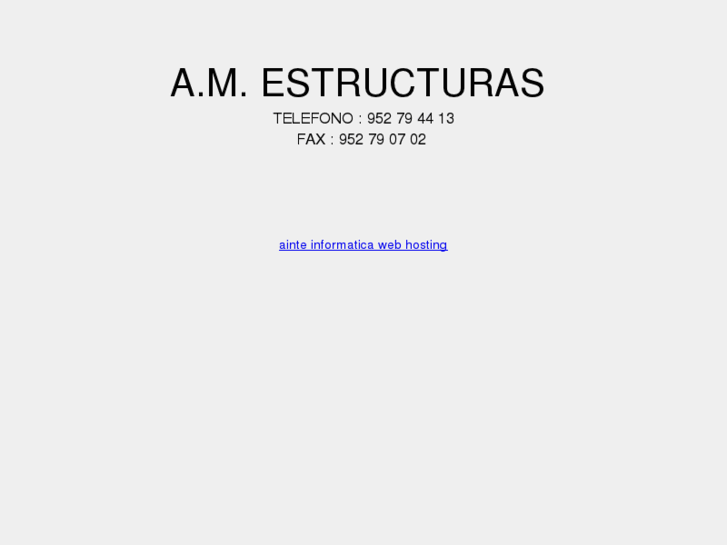 www.amestructuras.com