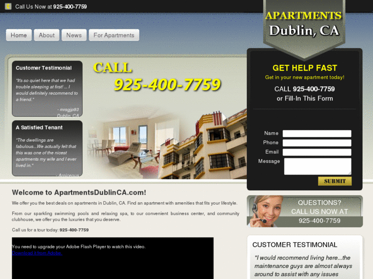 www.apartmentsdublinca.com