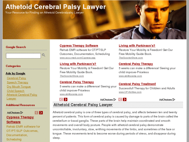 www.athetoidcerebralpalsylawyer.com