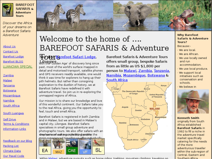 www.barefoot-safaris.com