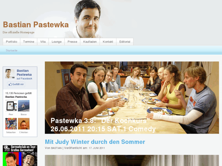 www.bastianpastewka.de