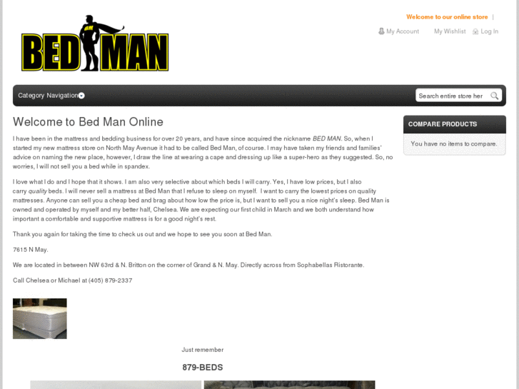 www.bedmanokc.com