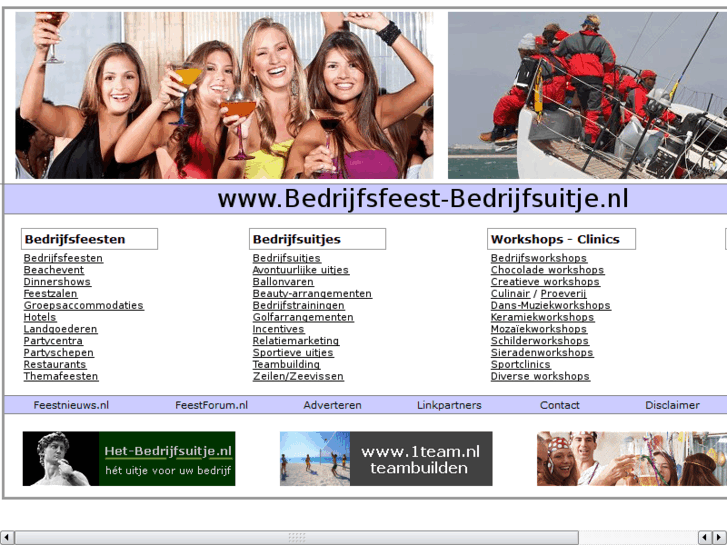 www.bedrijfsuitje-bedrijfsfeest.com