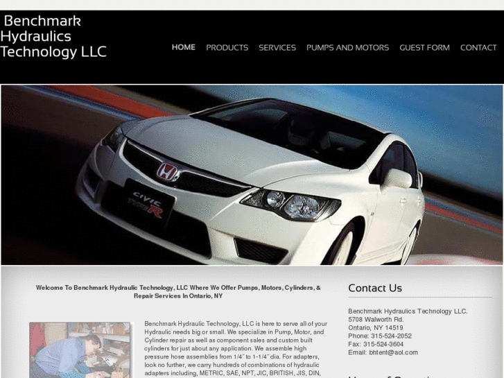 www.benchmarkhydraulicstechnology.net