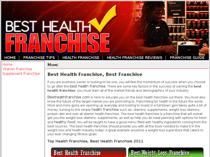 www.besthealthfranchise.com