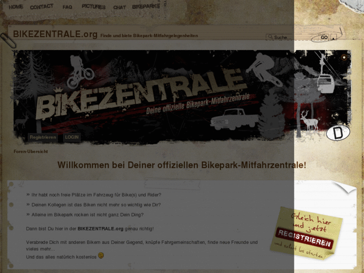 www.bikezentrale.org