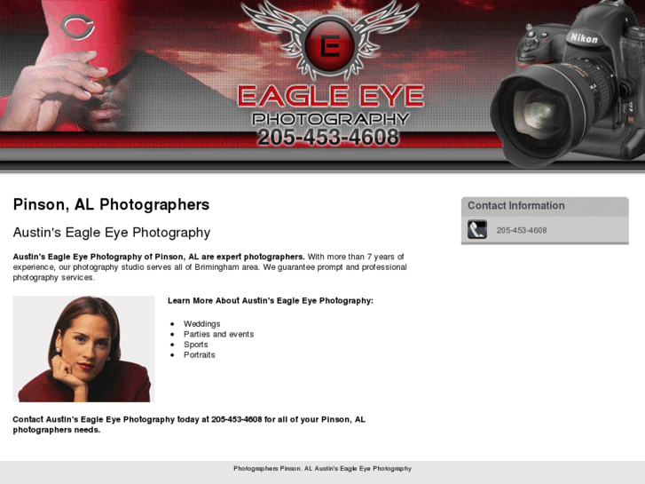 www.birminghameagleeyephotography.com