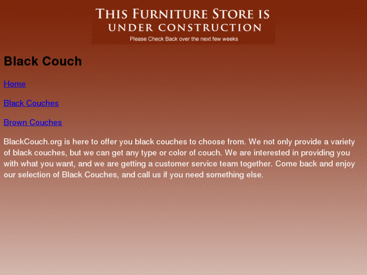 www.blackcouch.org