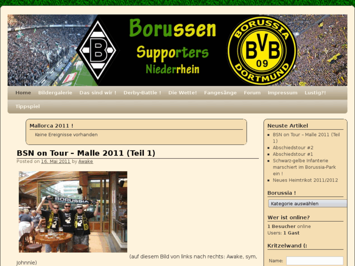 www.borussen.org