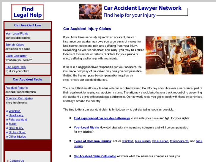 www.caraccidentlawyer.net