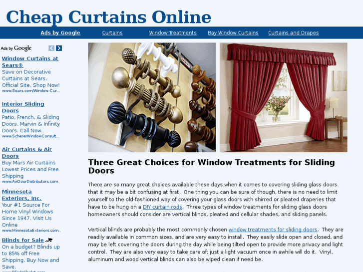 www.cheapcurtainsonline.com