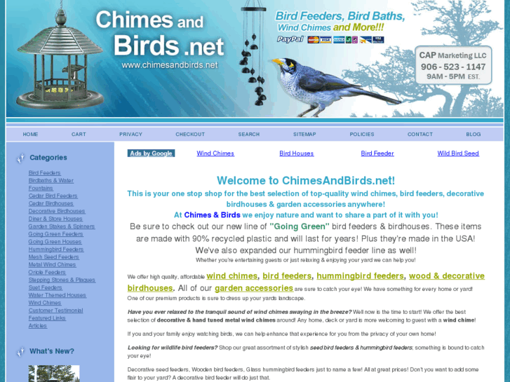 www.chimesandbirds.net