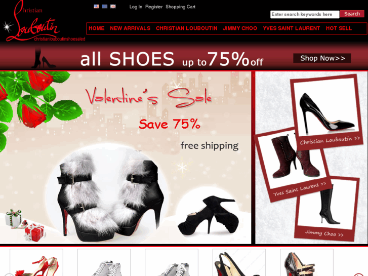 www.christianlouboutinshoesaled.com