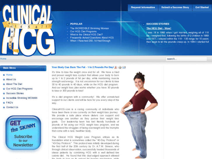 www.clinicalhcg.com