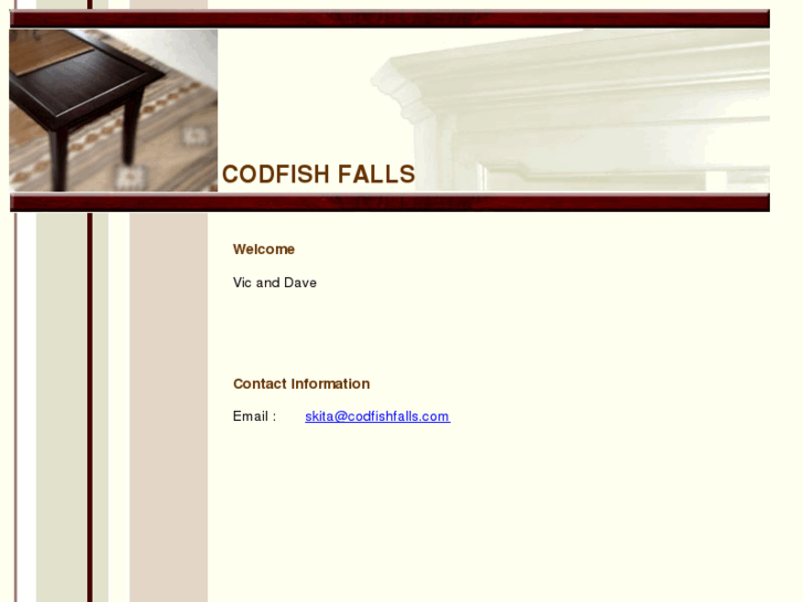 www.codfishfalls.com