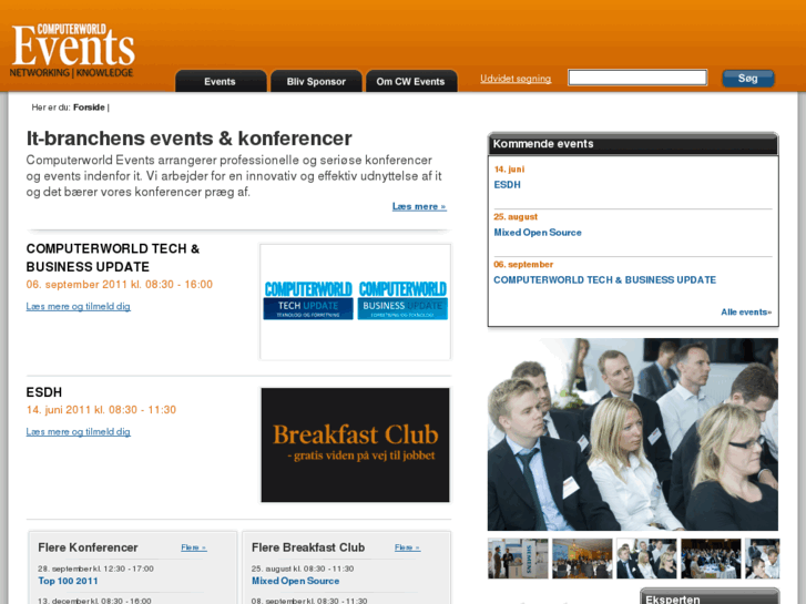 www.computerworldevents.dk