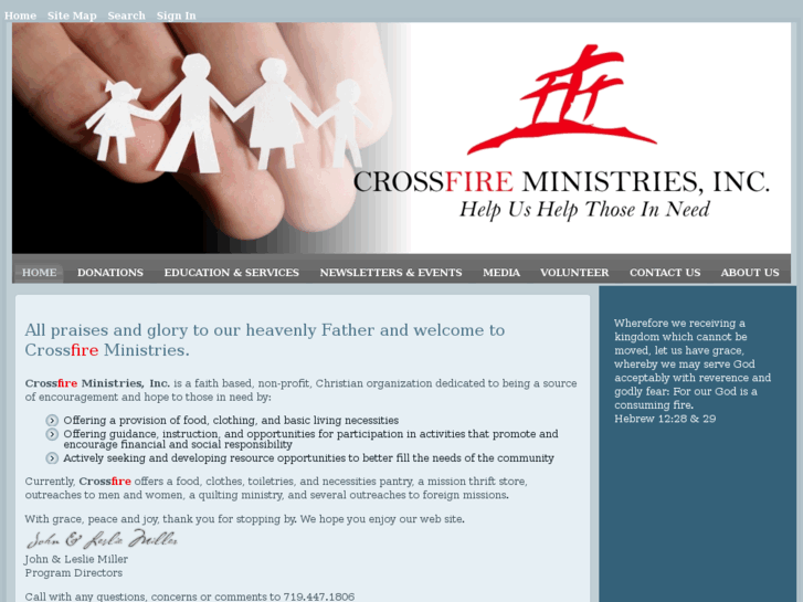 www.crossfireministries.com