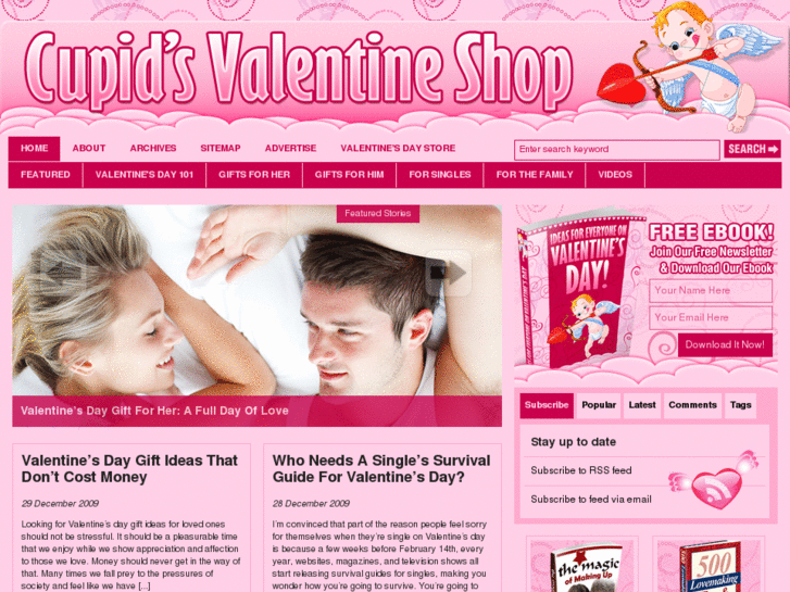 www.cupidsvalentineshop.com