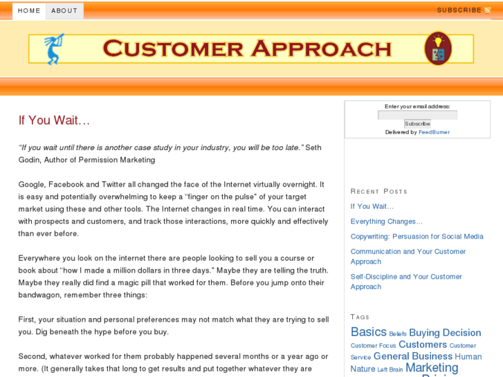 www.customerapproach.com