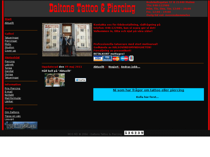 www.daltonstattoo.com