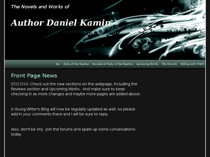 www.danielkamin.com