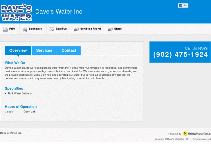 www.daveswater.com