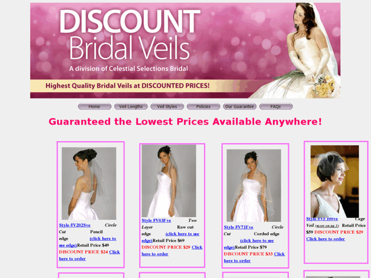 www.discount-bridal-veils.com