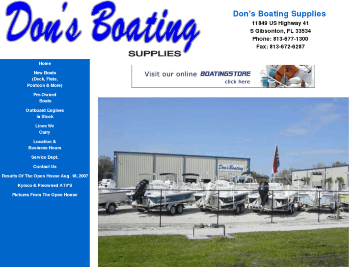 www.donsboating.com