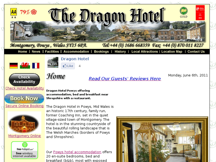 www.dragonhotel.com