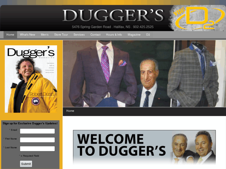 www.duggersfashion.com