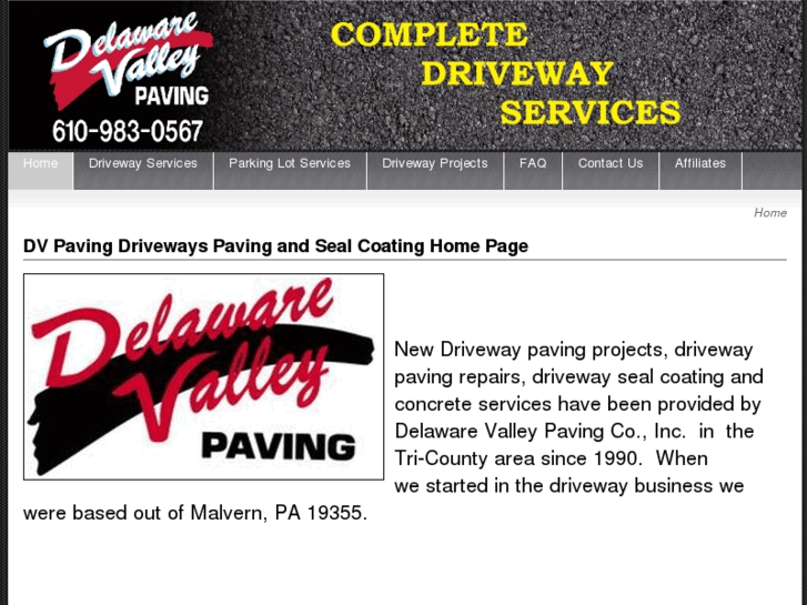 www.dvpdriveways.com