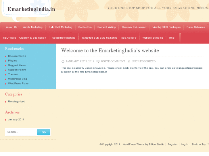 www.emarketingindia.in