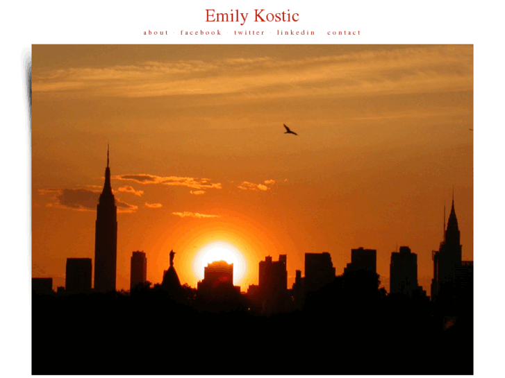 www.emilykostic.com