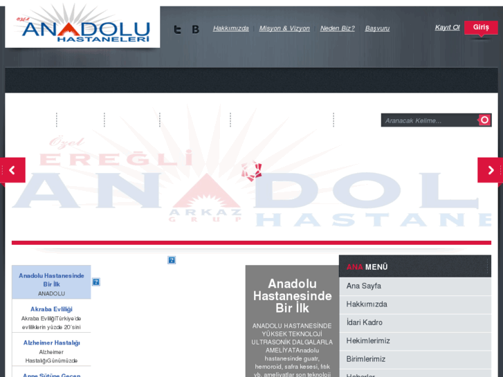 www.ereglianadoluhastanesi.com