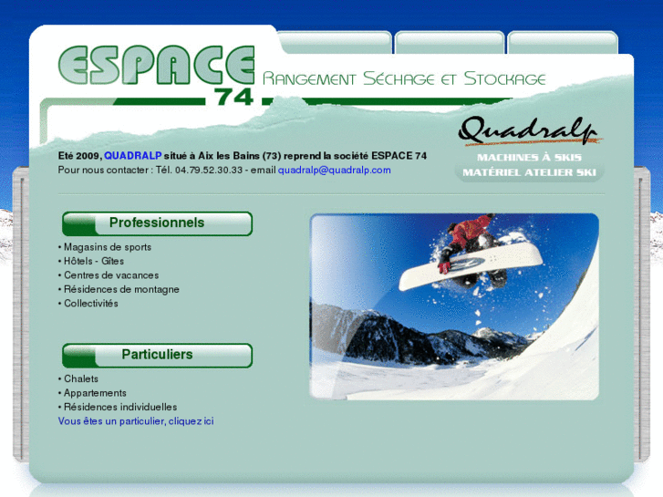 www.espace74.com