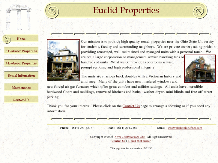 www.euclidproperties.com