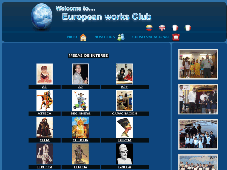 www.europeanworkclub.com