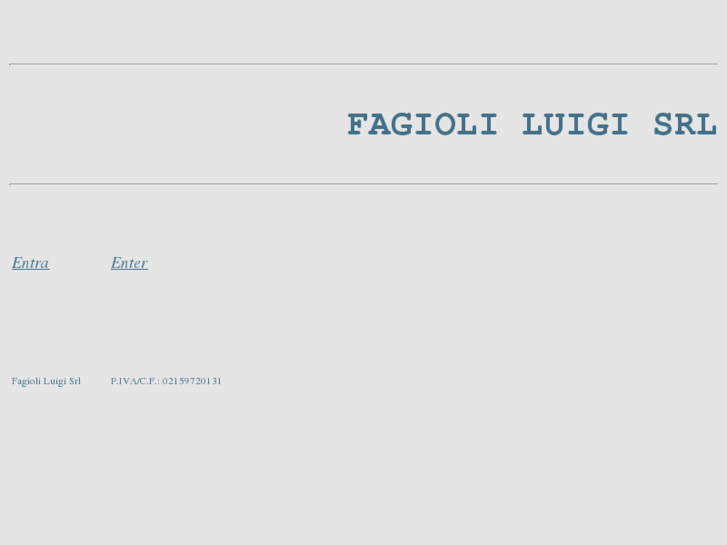 www.fagiolicostruzioni.com