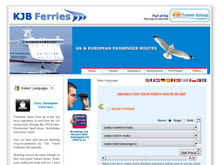 www.first4ferries.co.uk